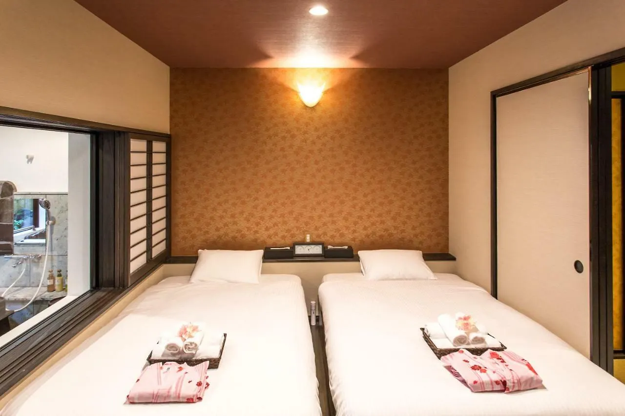 宿本陣蒲生 Osaka 0*,