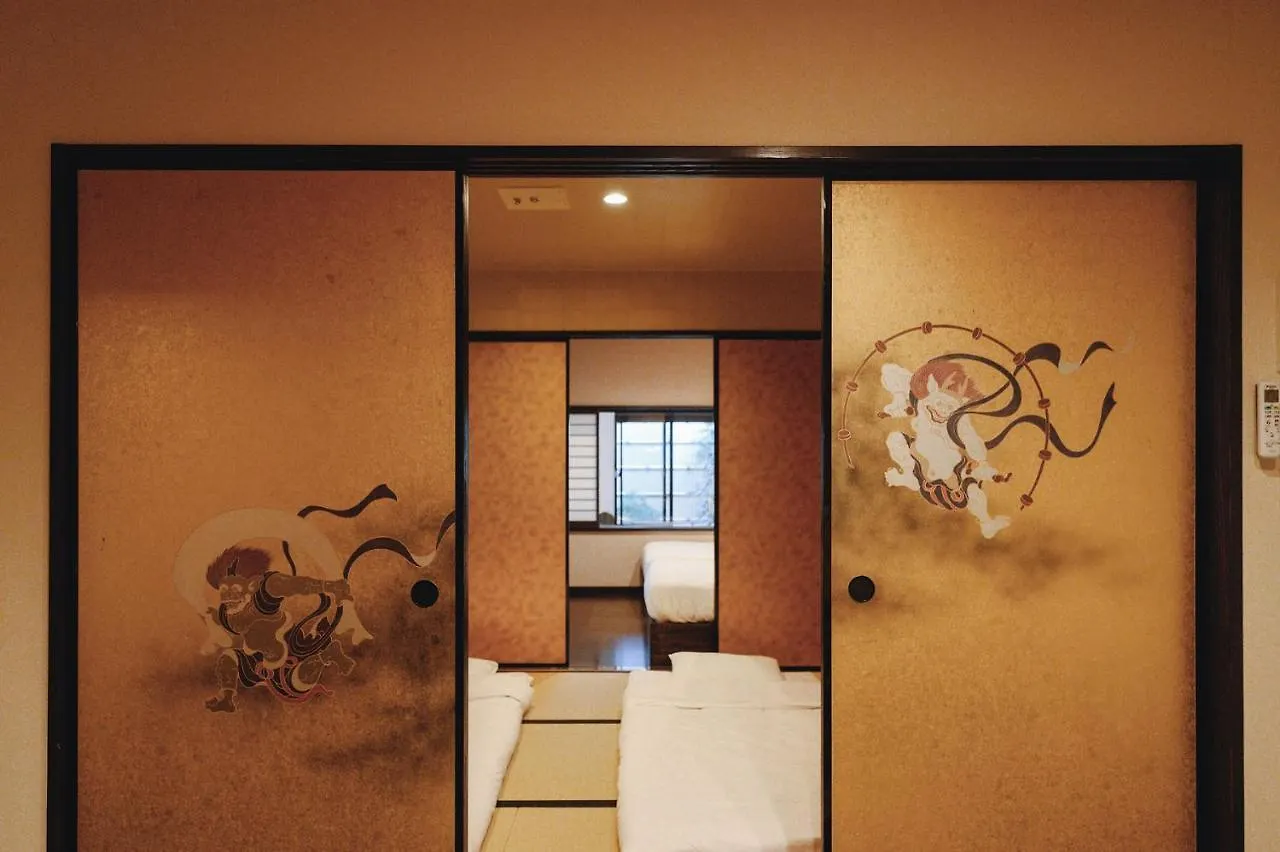 Villa 宿本陣蒲生 Osaka Japan