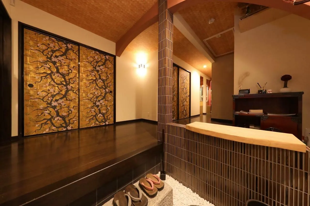 宿本陣蒲生 Osaka Villa