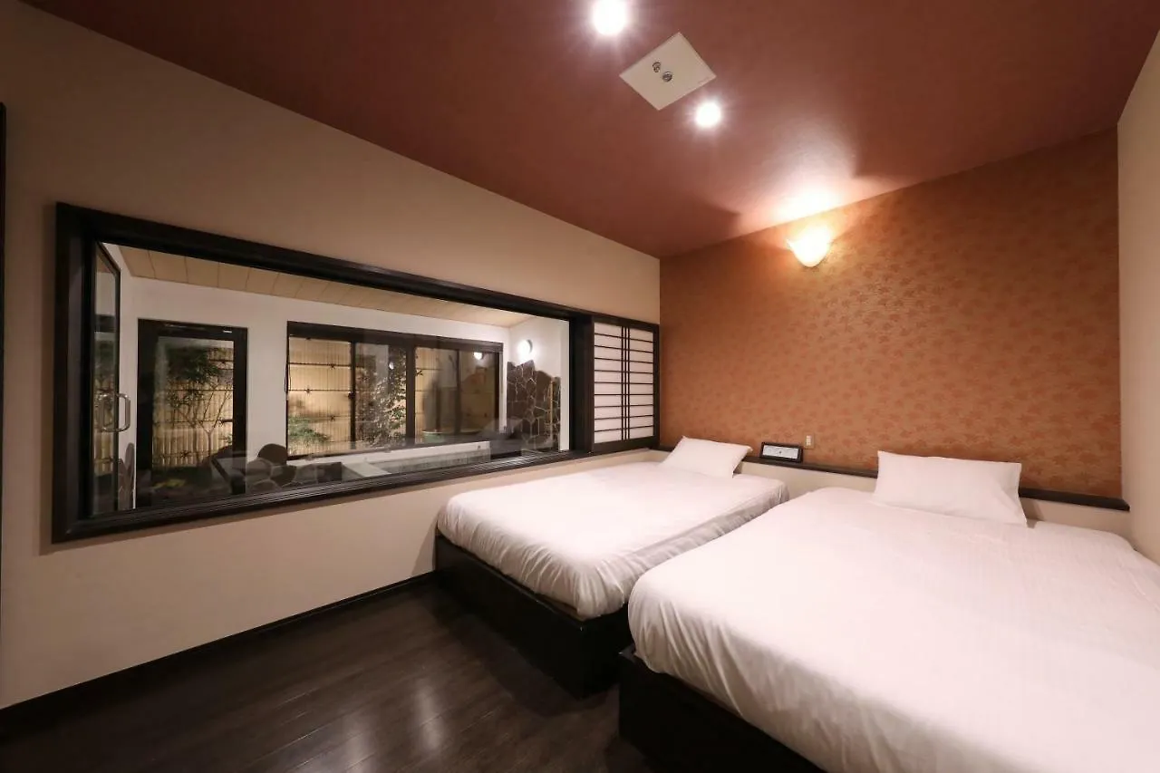 宿本陣蒲生 Osaka Villa